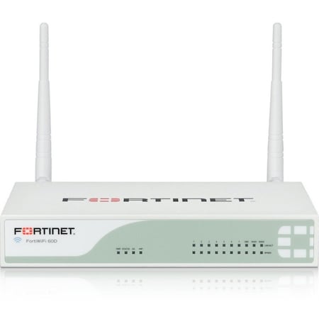 Fortinet Fortigate 60D 3G4G Vzw FG-60D-3G4G-VZW-BDL-964-12